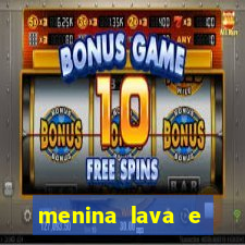 menina lava e menino gelo